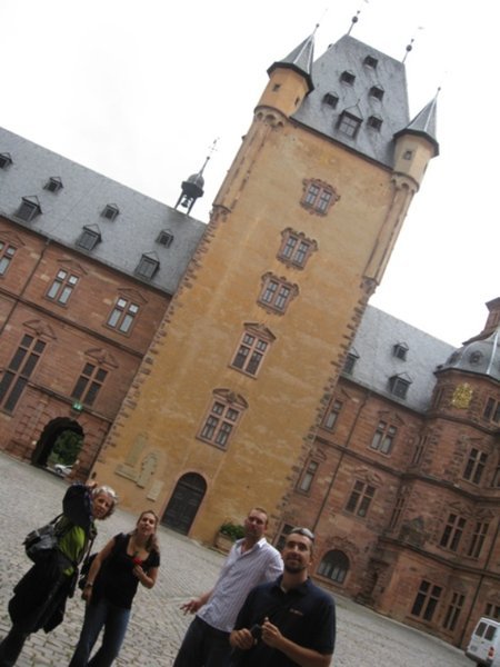 Ashuffenburg Castle