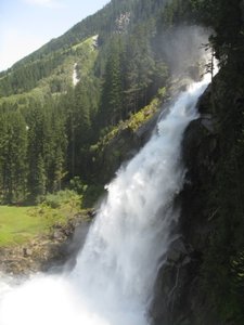Krimml Falls