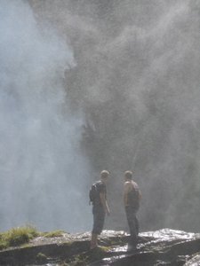 Krimml Falls