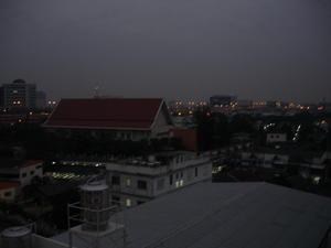 Middle of the Night at Ebina House, Bangkok