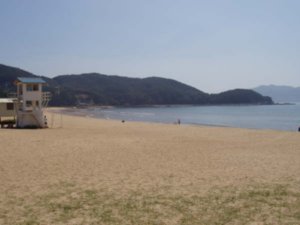 Seopori Beach