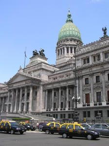 The Congress Building