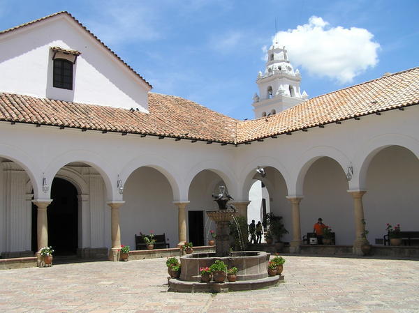 The Bolivian History Museum