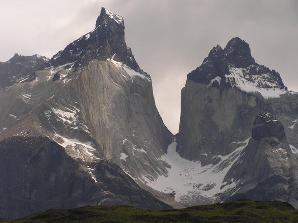 The 'horns' of Torres del Paine
