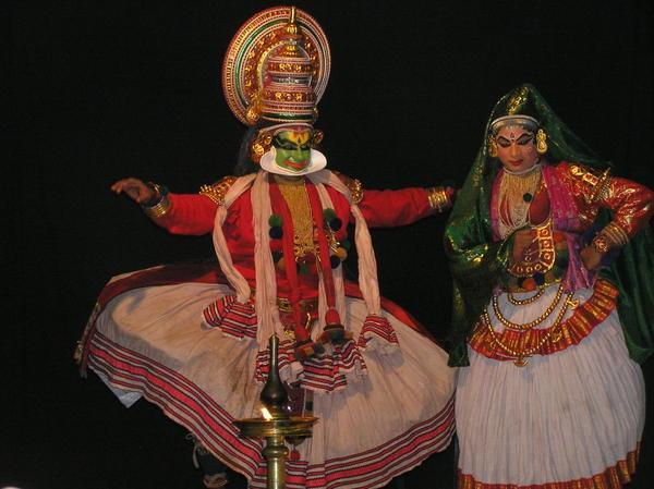 Katakhali dancers