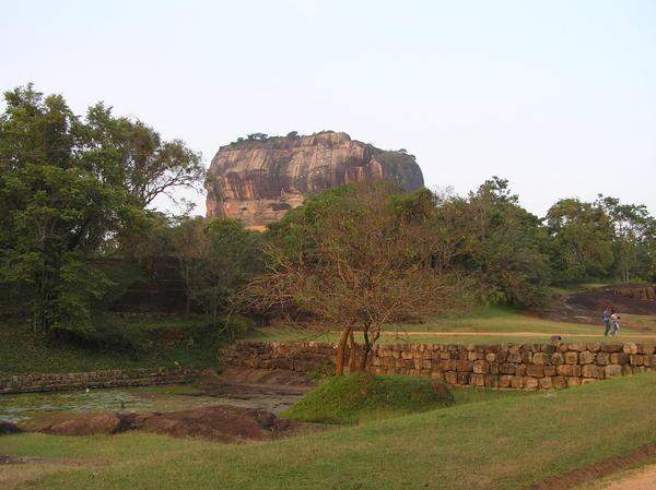Lion Rock - Sigiria