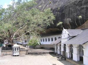 Dambulla Caves
