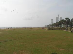Galle Face Green