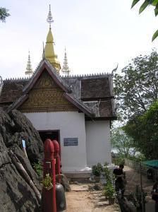 Temple on a hill 