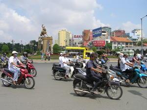 Central Ho Chi Minh City