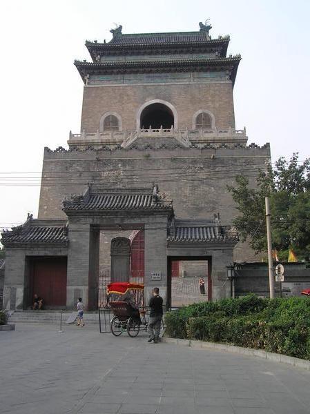 Beijing's version of the Bell Tower