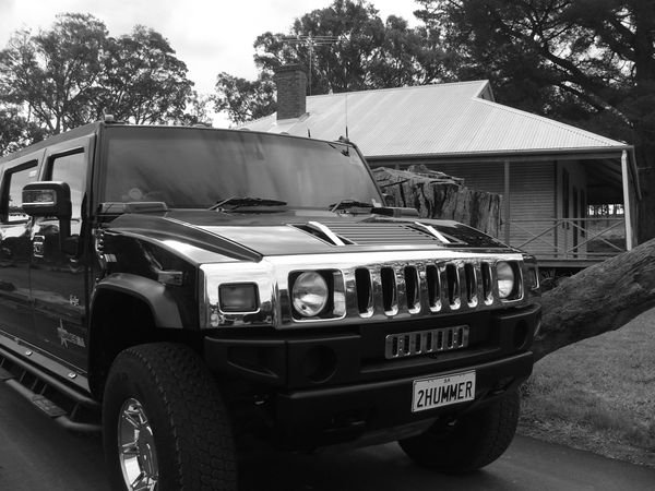 The Hummer