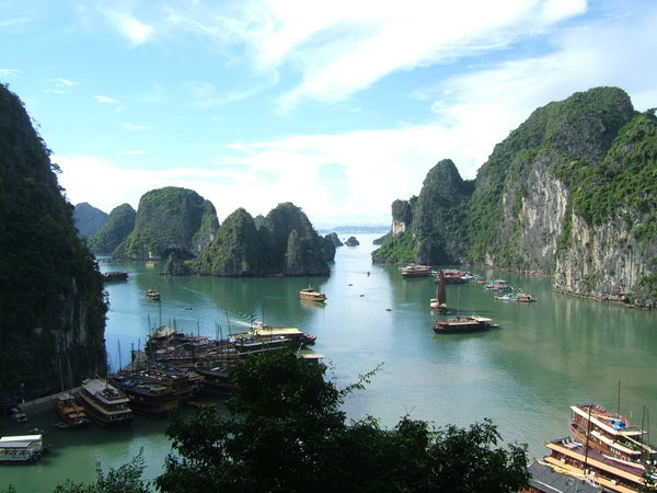 halong bay