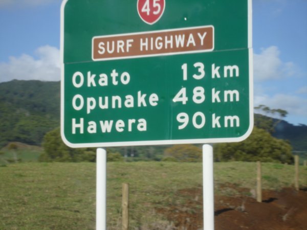 Surf Highway