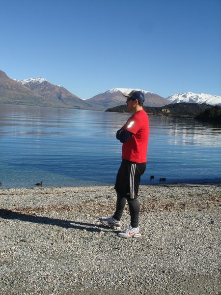 A day oot in Glenorchy