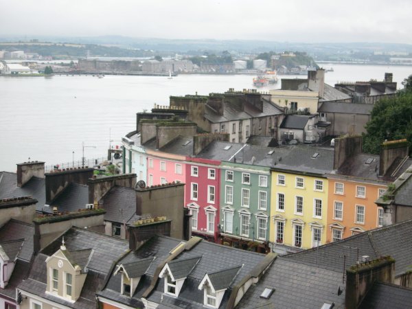 houses in Cobh