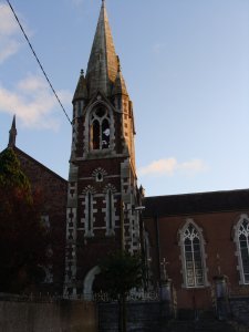 the church in Fermoy