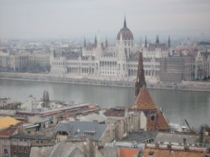 Budafull Budapest!