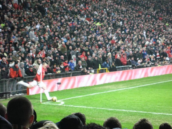 Wayne Rooney!