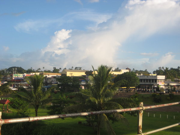 Downtown Nausori