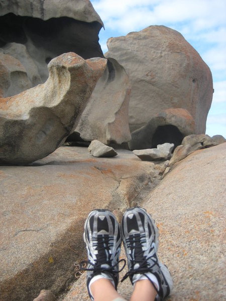 The Remarkable Rocks 