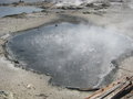 A boiling sulfur pool
