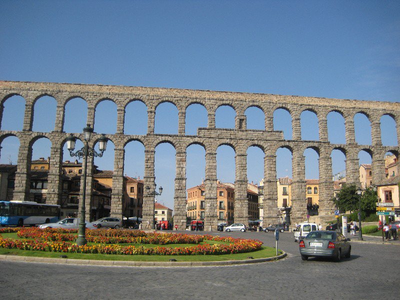 Acueducto - Segovia 