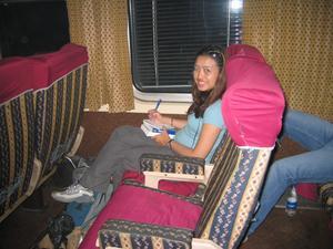 Train to Aswan