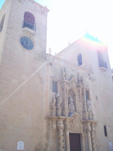 Church in  Alicante