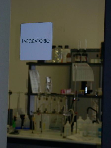 El Laboratorio