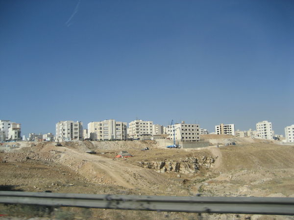 A common view of Amman