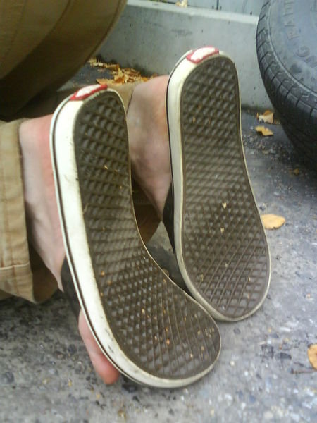 Nerd Shoes