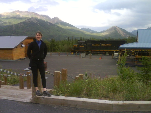 Me and the Passenger Train