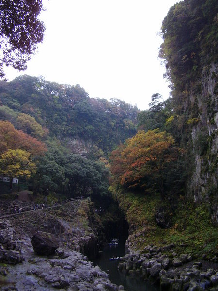 Takachiho Gorge III