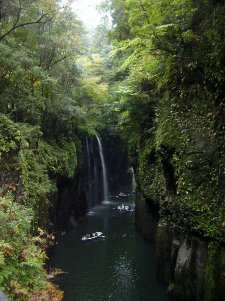 Takachiho Gorge IV