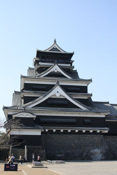 Kumamoto Castle II