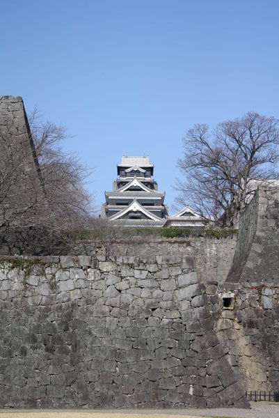 Kumamoto Castle I