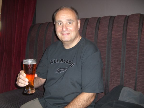 Bill With Beer