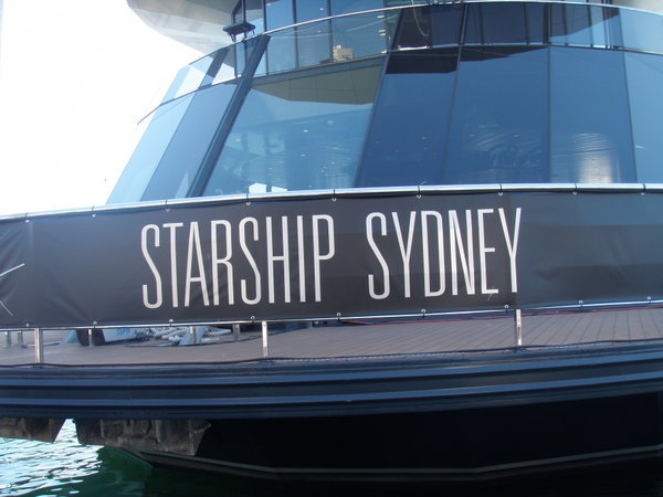 Starship Sydney