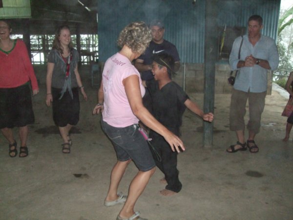 Village Cultural Dancing