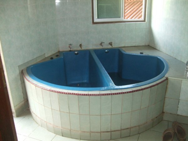 Sulphur Bath At Poring