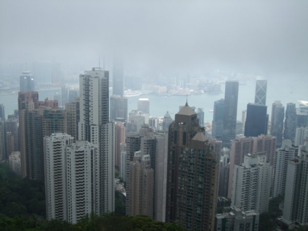 View From The Peak