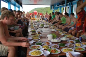 Nha Trang Boat Party