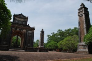 Hue - Tomb