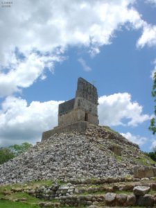 Labna, Yucatan '05