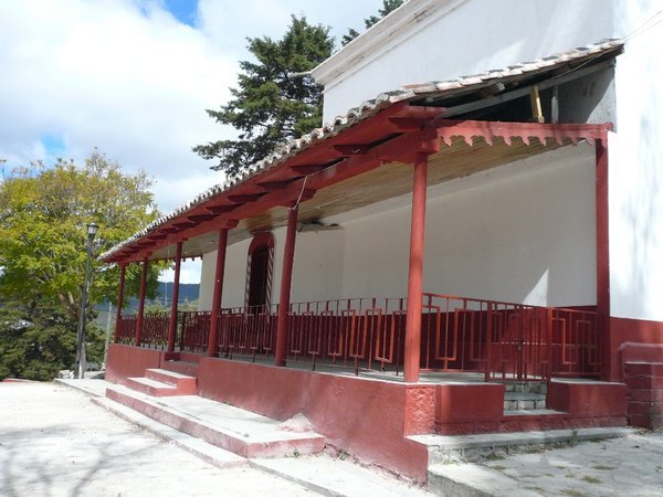 Temple San Cristobal