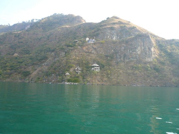 Casas de Lago Atitlan