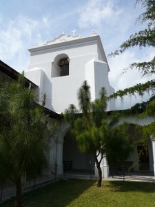 Santiago Atitlan Iglesia