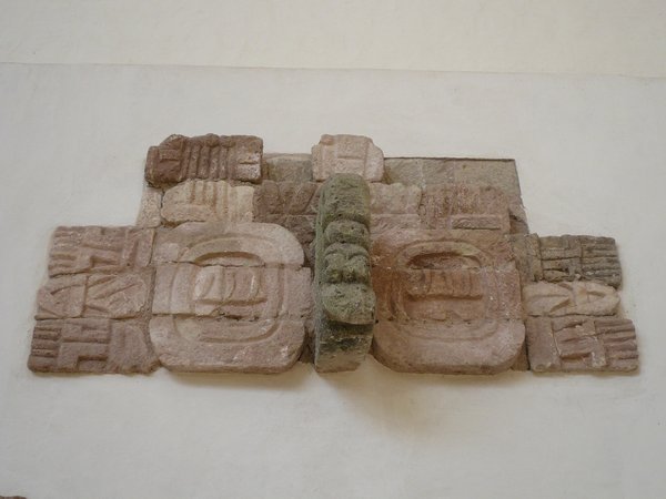 Tlaloc, Copan Museum