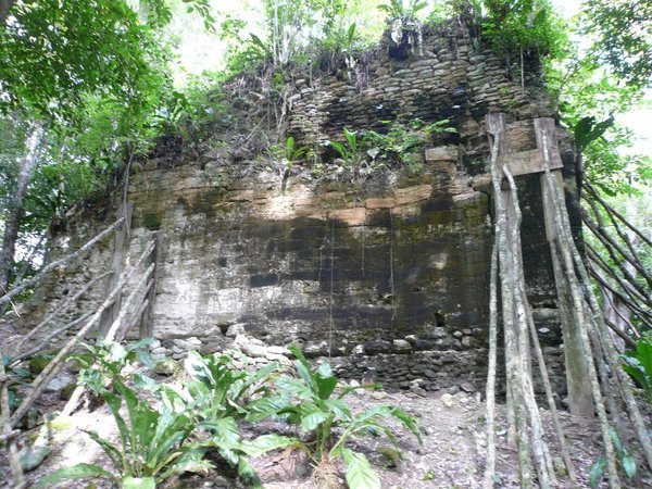 Ruins of Tziquin Tzakan